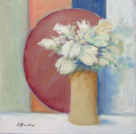 Umberto Bianchini - Vaso con fiori