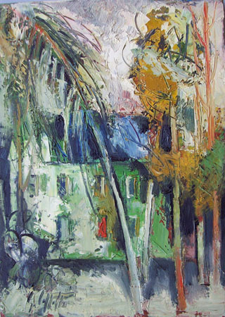 Emanuele Cappello - Casa tra gli alberi