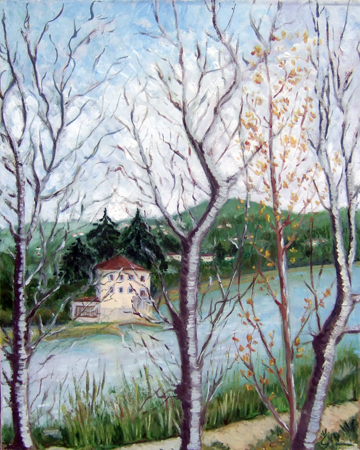 Graziella Giannini - La casa sul fiume