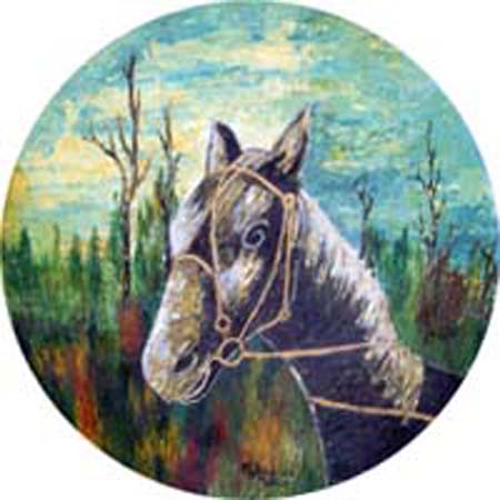 M. da Montale - Cavallo