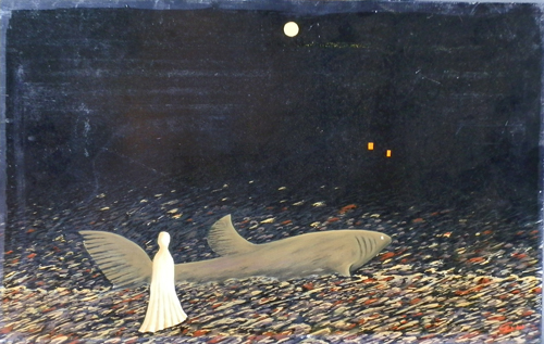 Enrico Garavelli - Notte padana