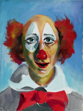 Luigi Pignataro - Clown