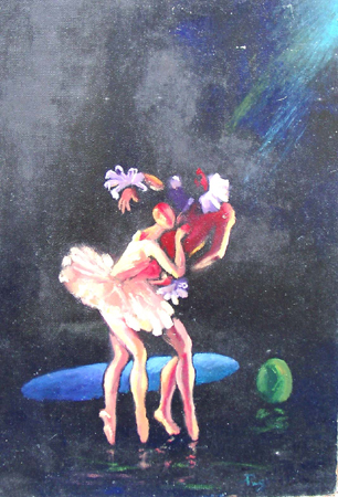 Luigi Pignataro - Ballerina 