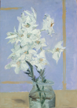Renzo Grazzini - Vaso di fiori