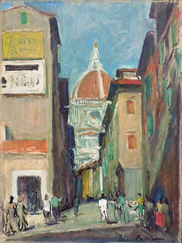 Silvio Polloni - Duomo di Firenze