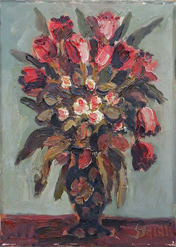 Emanuele Cappello - Vaso di fiori