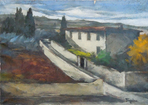 Gianfranco Frezzolini - Paesaggio