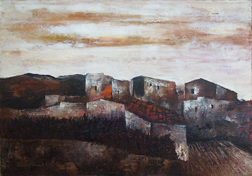 Sirio Midollini - Paesaggio 