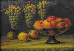 Ettore Quintavalla - Frutta