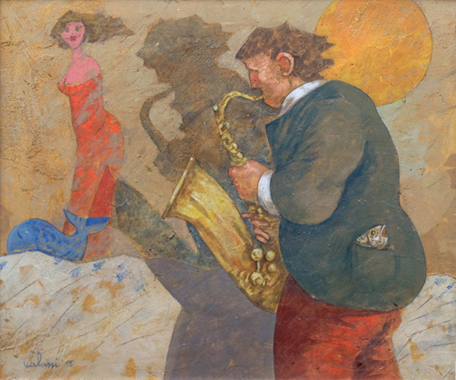serenata Sax