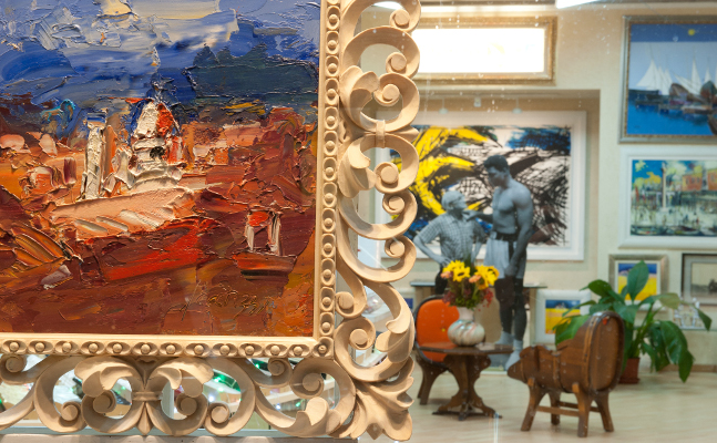 FirenzeArt Gallery: Your Gateway to Contemporary Art