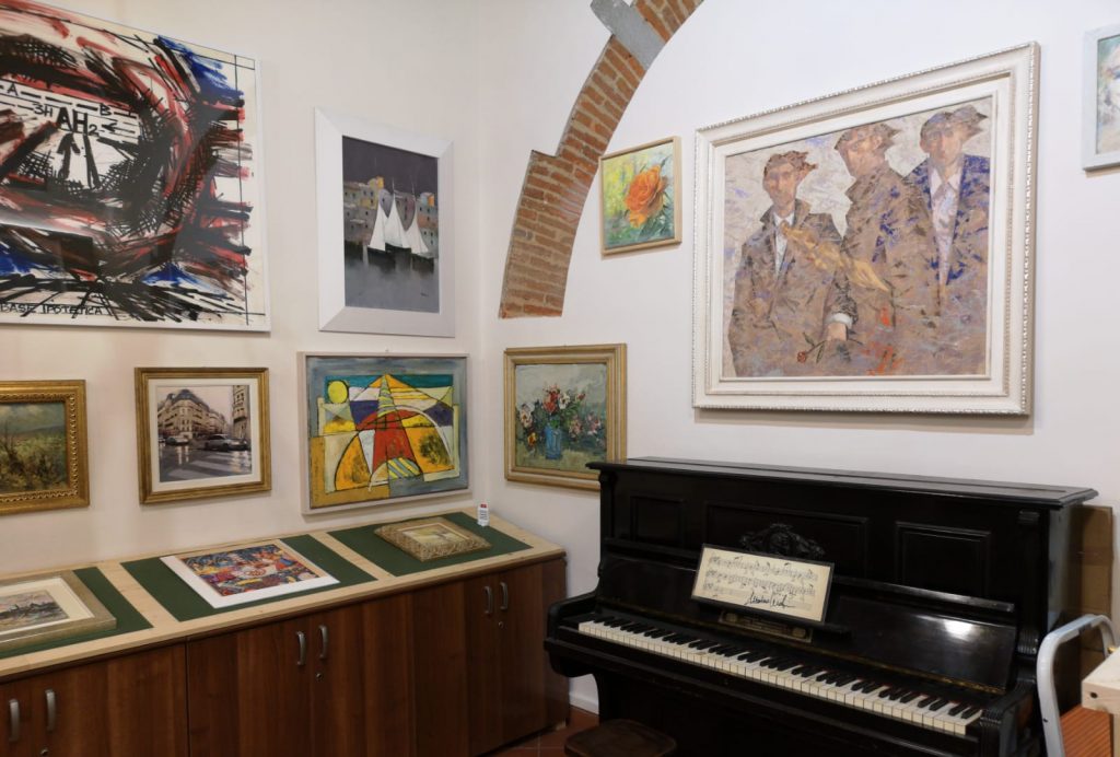 FirenzeArt Gallery: Your Gateway to Contemporary Art