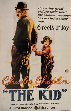 Quadro di  Anonimo Charlie Chaplin in 