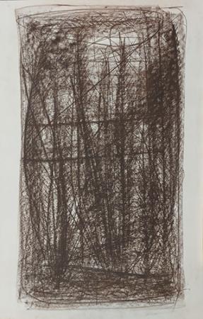 Art work by Antonio Corpora Alberi - matita paper 