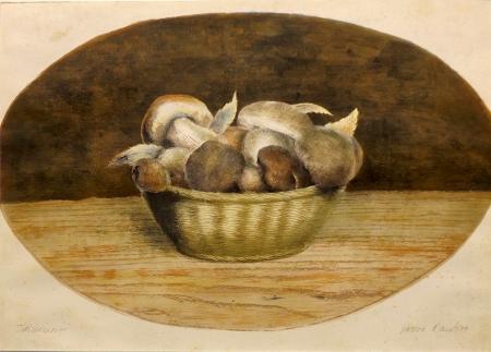 Art work by Nino Tirinnanzi Natura Morta  - lithography paper 