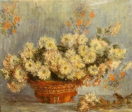 Quadro di  Anonimo Vaso di Fiori  - stampa tela 