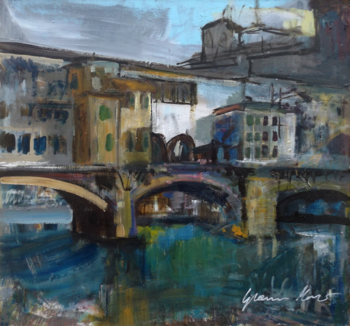 Gianni Mori - Ponte Vecchio