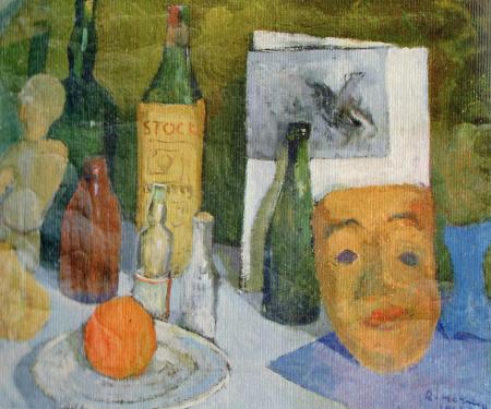 Rodolfo  Marma - Composizione 