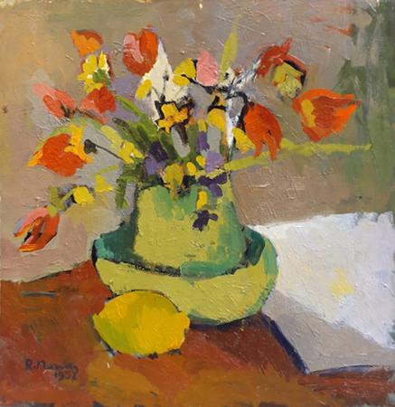 Rodolfo  Marma - Fiori Primaverili