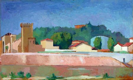 Rodolfo  Marma - Monte Oliveto (Firenze)