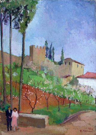Rodolfo  Marma - Primaverile