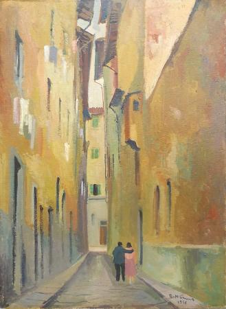 Rodolfo  Marma - Via dei Vellutini
