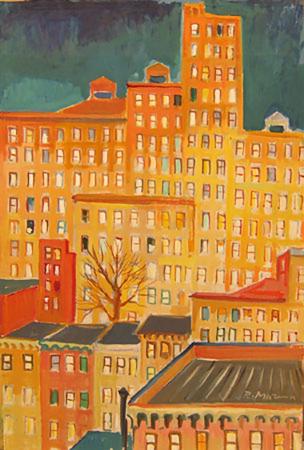 Rodolfo  Marma - Manhattan