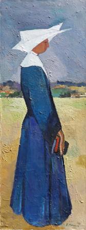 Rodolfo  Marma - La Monachina di Bellariva