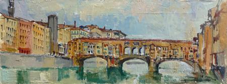 Rodolfo  Marma - Ponte Vecchio
