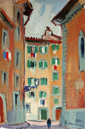 Rodolfo  Marma - Via del Corno (Firenze)