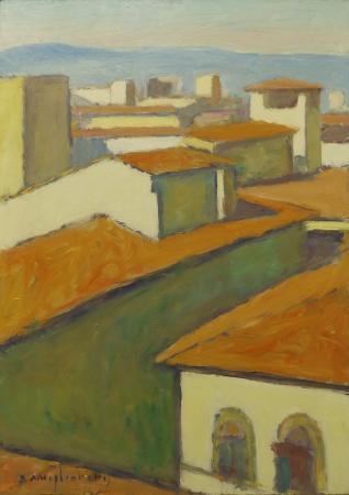 Dino Migliorini - Tetti