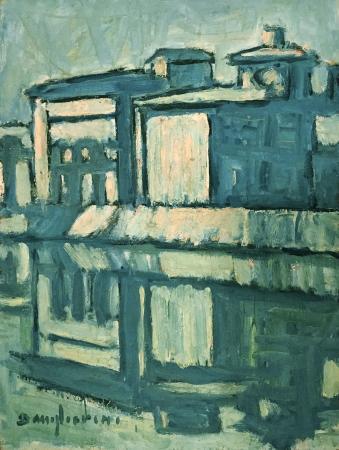 Dino Migliorini - Riflesso