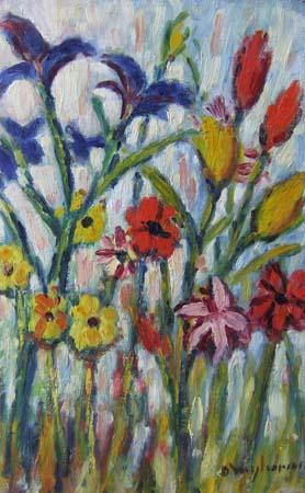Dino Migliorini - Fiori
