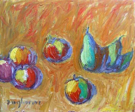 Dino Migliorini - Frutta