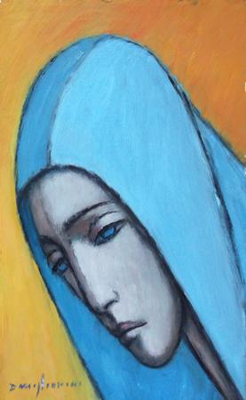 Dino Migliorini - Madonna