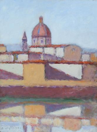 Dino Migliorini - Paesaggio