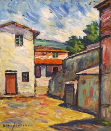 Dino Migliorini - Casolare