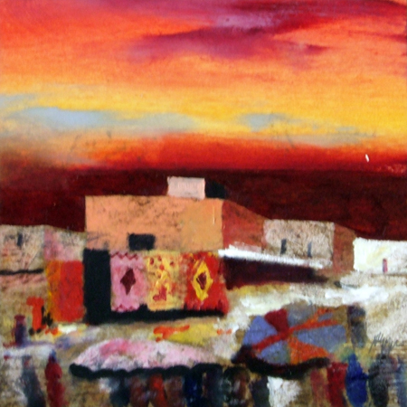 Salvatore Magazzini - MarraKech