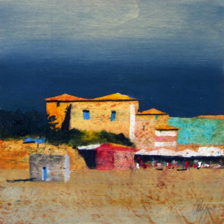 Salvatore Magazzini - Marina