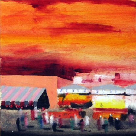 Salvatore Magazzini - Tiznit