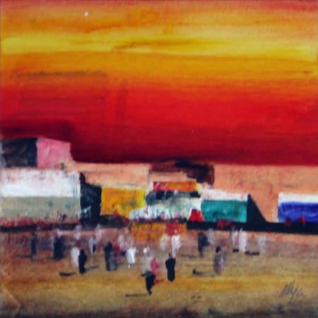 Salvatore Magazzini - Marrakech