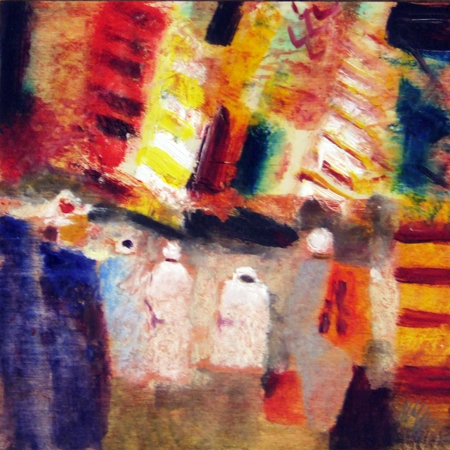 Salvatore Magazzini - Souk