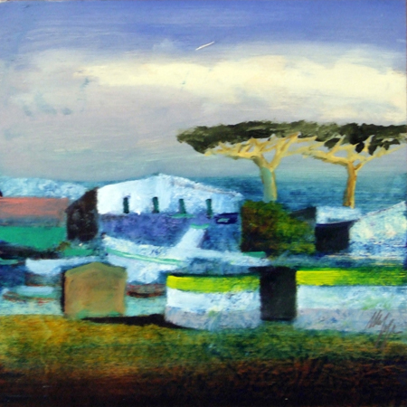 Salvatore Magazzini - Marina