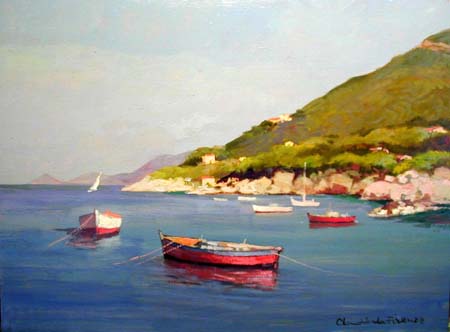 Claudio da Firenze Domenici - Sant'Andrea