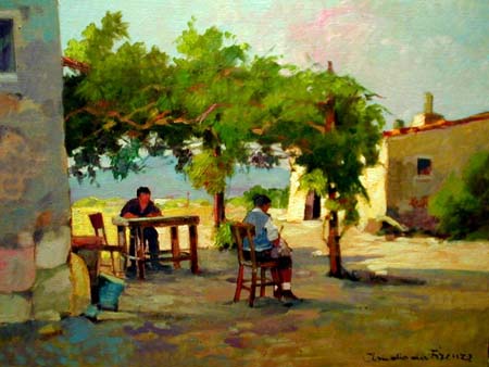 Claudio da Firenze Domenici - Relax
