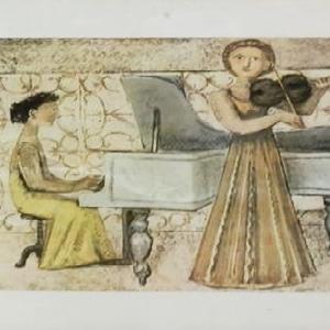  Massimo Campigli