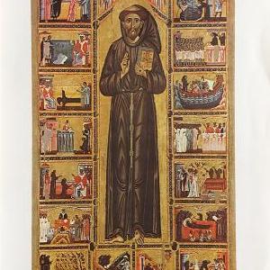  Bonaventura  Berlinghieri