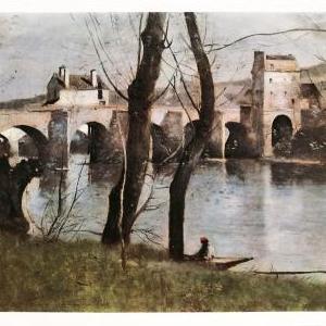  Camille Corot Jean-Baptiste