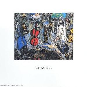  Marc Chagall 