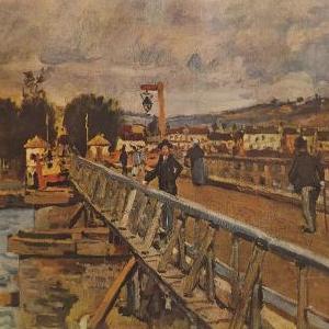  Alfred  Sisley 